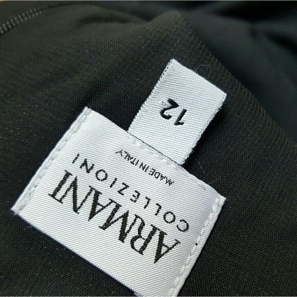 ARMANI COLLEZIONI   - Picture 6 of 9